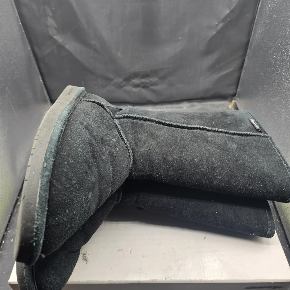 BearPaw Classic Black‎ Boots